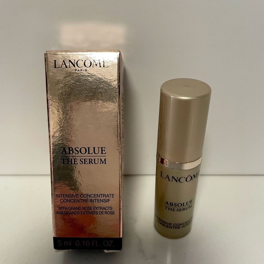 Lancôme Absolue The Serum 5ml NIB